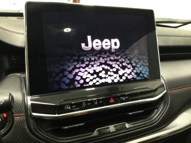 used 2022 Jeep Compass car, priced at $22,900