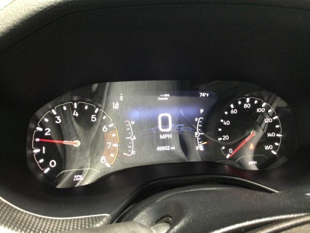 used 2022 Jeep Compass car, priced at $22,900