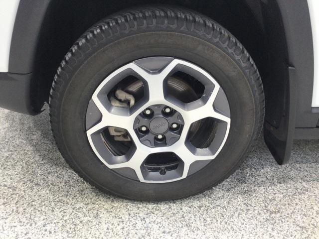 used 2022 Jeep Compass car, priced at $22,900