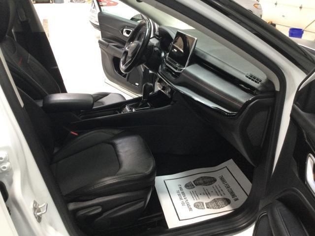 used 2022 Jeep Compass car, priced at $22,900