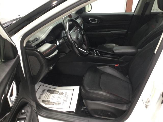 used 2022 Jeep Compass car, priced at $22,900