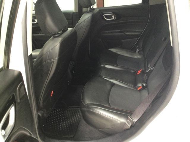 used 2022 Jeep Compass car, priced at $22,900