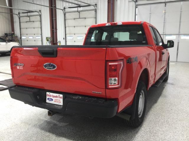 used 2015 Ford F-150 car, priced at $10,900