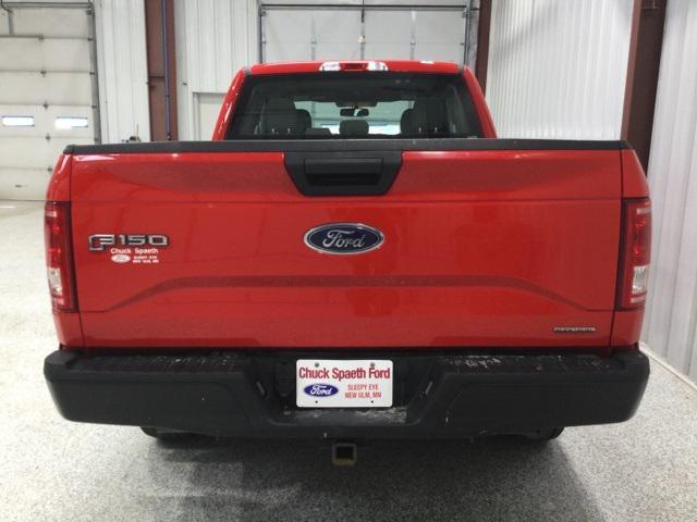 used 2015 Ford F-150 car, priced at $10,900