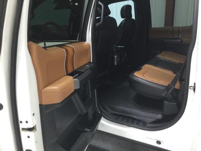 used 2016 Ford F-150 car, priced at $22,500