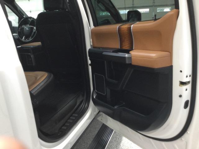 used 2016 Ford F-150 car, priced at $22,500
