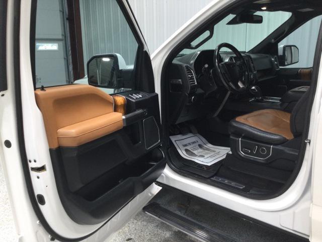 used 2016 Ford F-150 car, priced at $22,500
