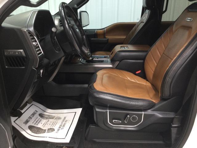 used 2016 Ford F-150 car, priced at $22,500