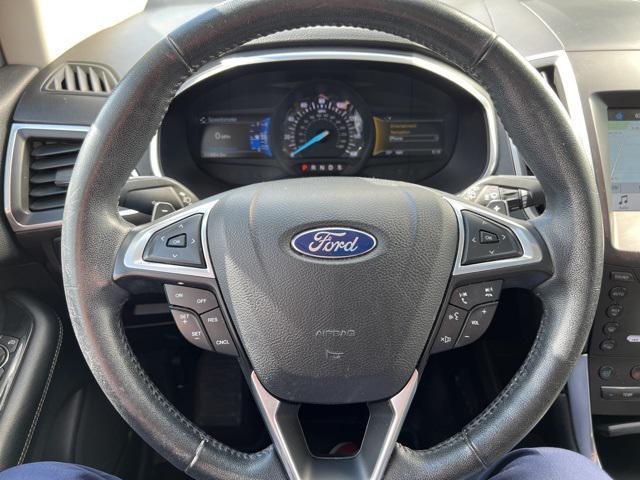 used 2016 Ford Edge car, priced at $13,900
