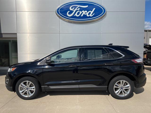 used 2016 Ford Edge car, priced at $13,900