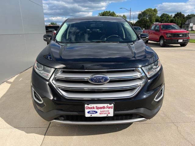 used 2016 Ford Edge car, priced at $13,900