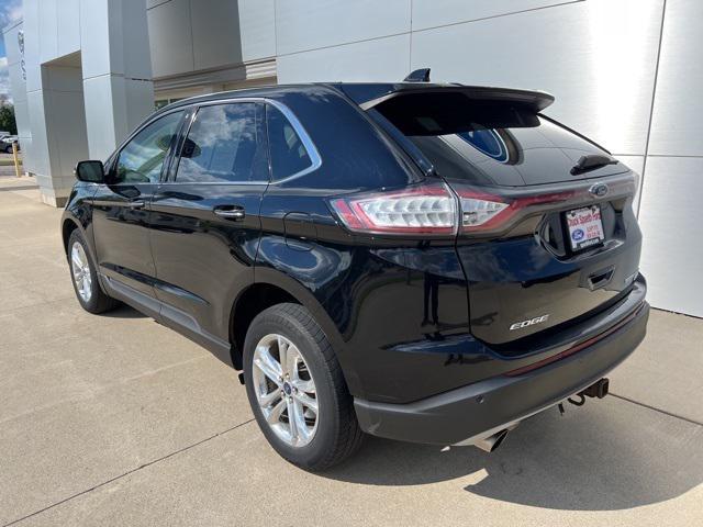 used 2016 Ford Edge car, priced at $13,900