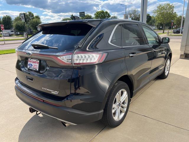 used 2016 Ford Edge car, priced at $13,900