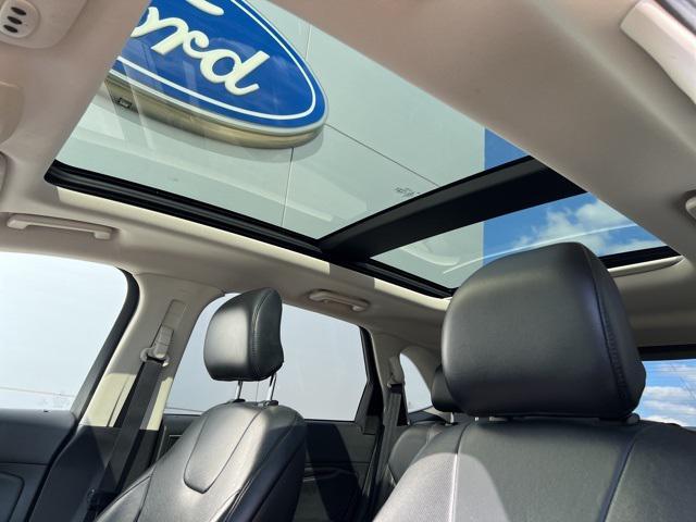 used 2016 Ford Edge car, priced at $13,900