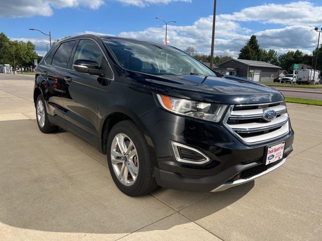used 2016 Ford Edge car, priced at $13,900