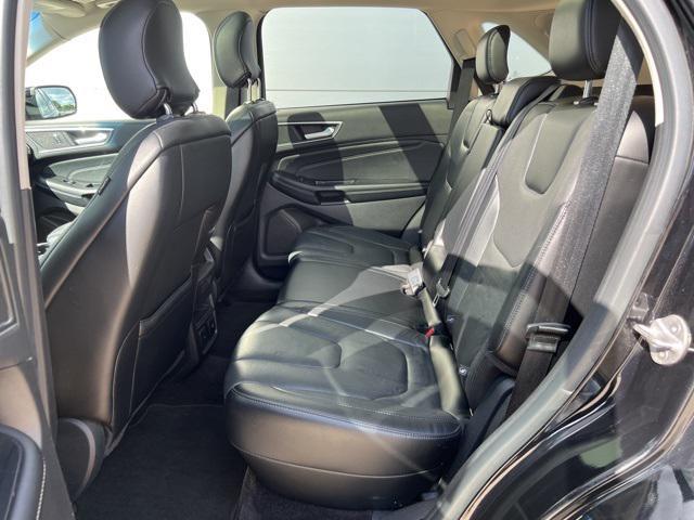used 2016 Ford Edge car, priced at $13,900