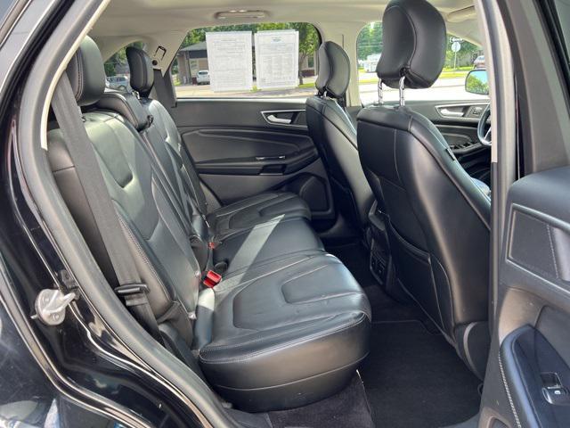 used 2016 Ford Edge car, priced at $13,900