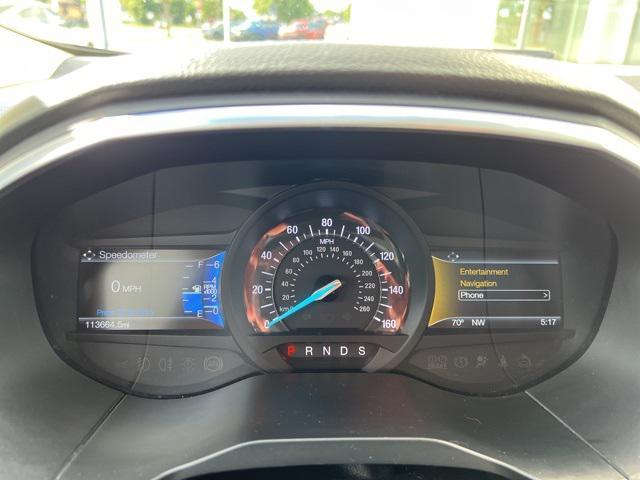 used 2016 Ford Edge car, priced at $13,900
