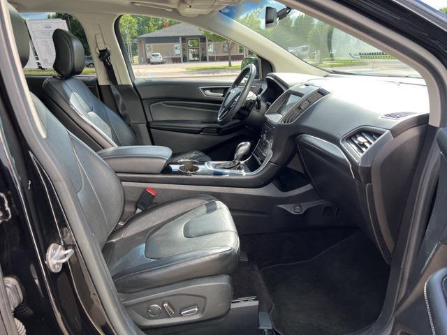 used 2016 Ford Edge car, priced at $13,900