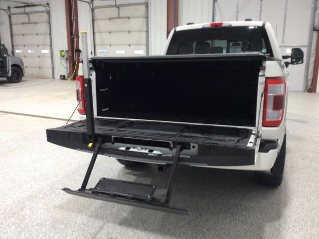 used 2022 Ford F-150 car, priced at $41,900