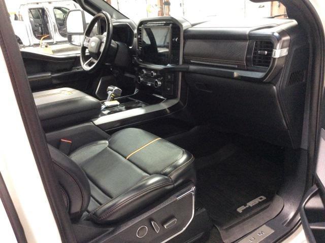 used 2022 Ford F-150 car, priced at $41,900