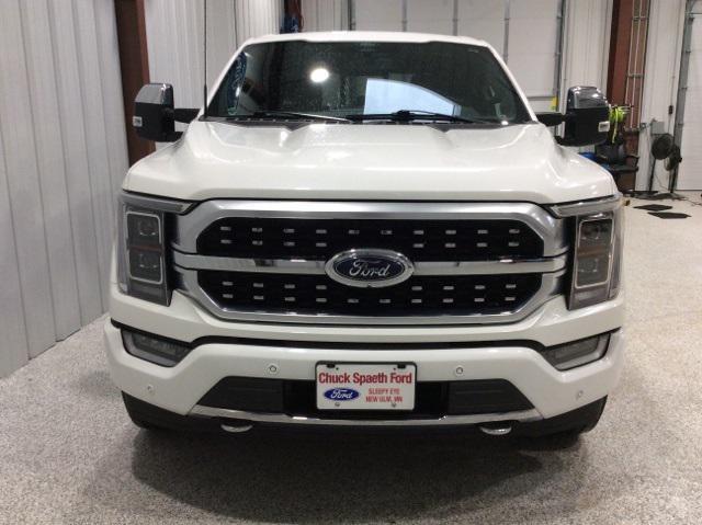 used 2022 Ford F-150 car, priced at $41,900