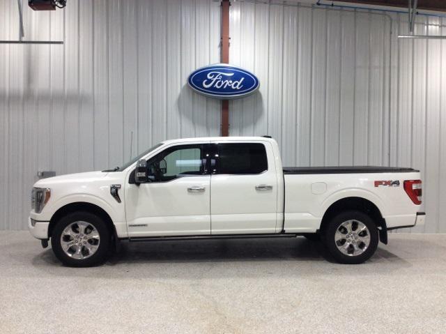 used 2022 Ford F-150 car, priced at $41,900