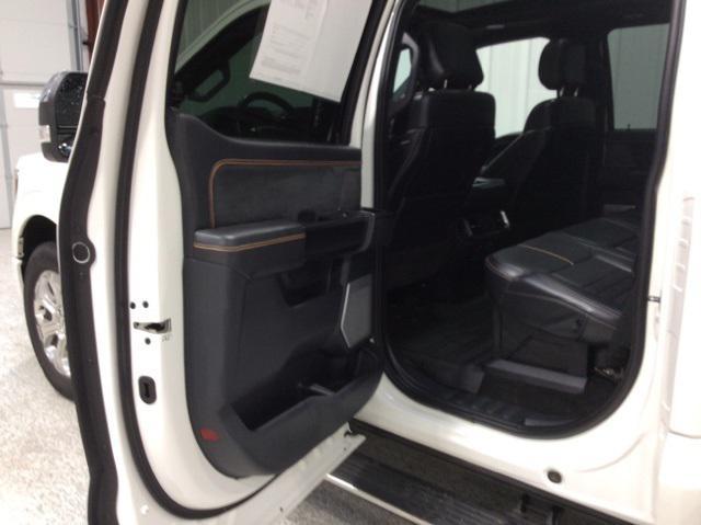 used 2022 Ford F-150 car, priced at $41,900
