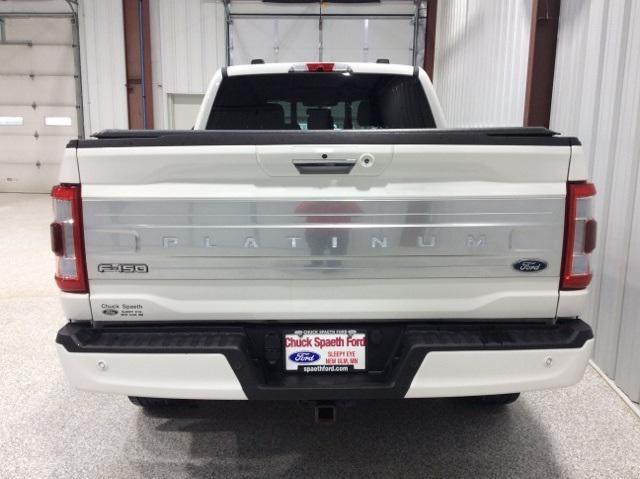 used 2022 Ford F-150 car, priced at $41,900