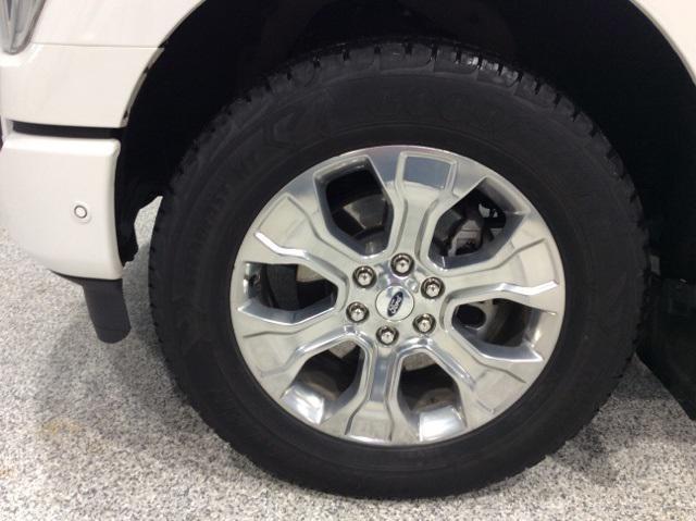 used 2022 Ford F-150 car, priced at $41,900