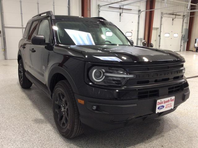 new 2024 Ford Bronco Sport car, priced at $33,598