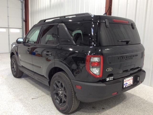 new 2024 Ford Bronco Sport car, priced at $33,598