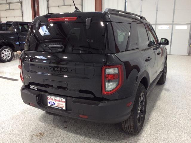 new 2024 Ford Bronco Sport car, priced at $33,598