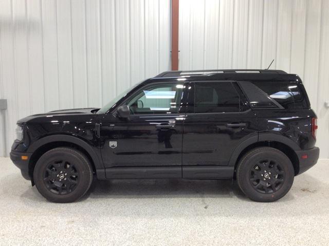 new 2024 Ford Bronco Sport car, priced at $33,598