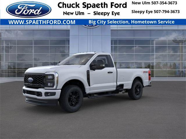 new 2024 Ford F-350 car, priced at $58,790