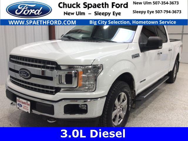 used 2019 Ford F-150 car, priced at $25,900