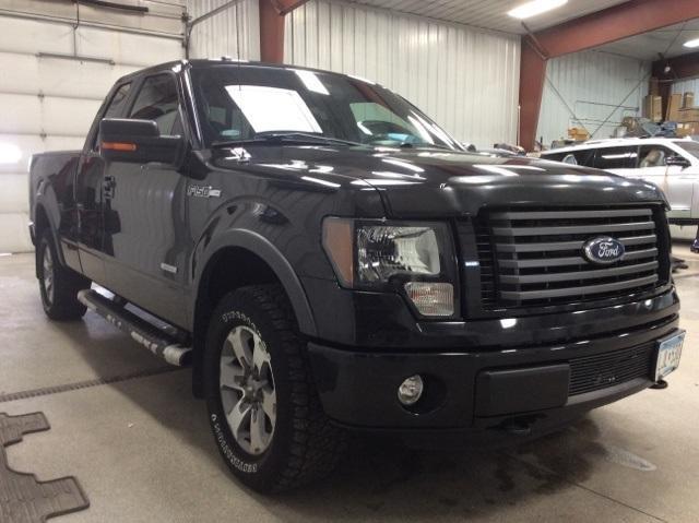 used 2011 Ford F-150 car, priced at $13,911