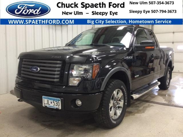 used 2011 Ford F-150 car, priced at $13,911