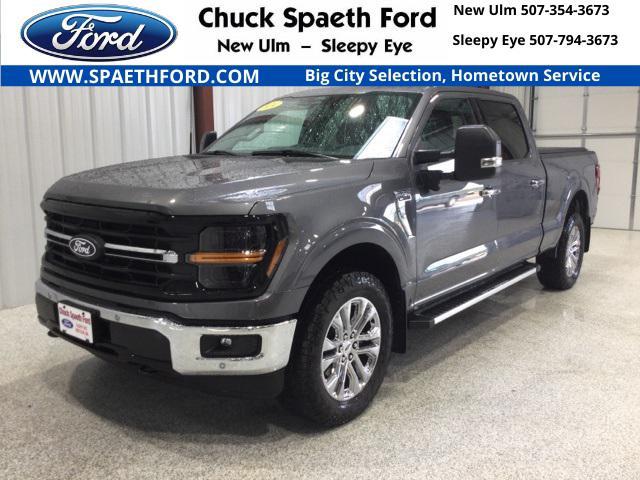 used 2024 Ford F-150 car