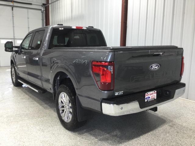 used 2024 Ford F-150 car