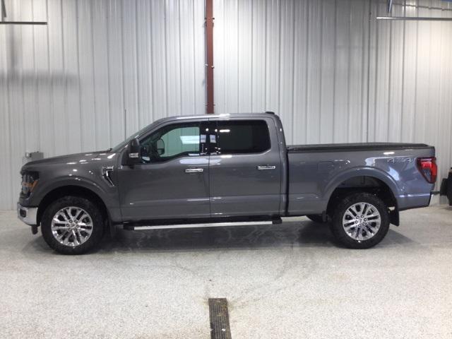 used 2024 Ford F-150 car