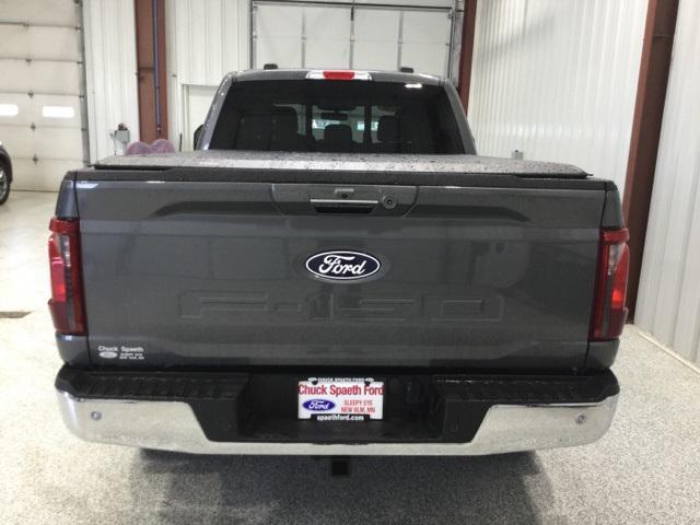 used 2024 Ford F-150 car