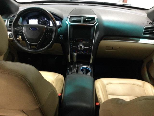 used 2017 Ford Explorer car, priced at $15,917