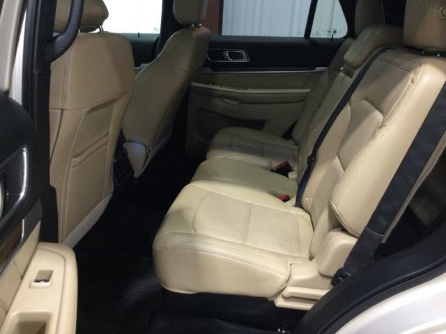 used 2017 Ford Explorer car, priced at $15,917