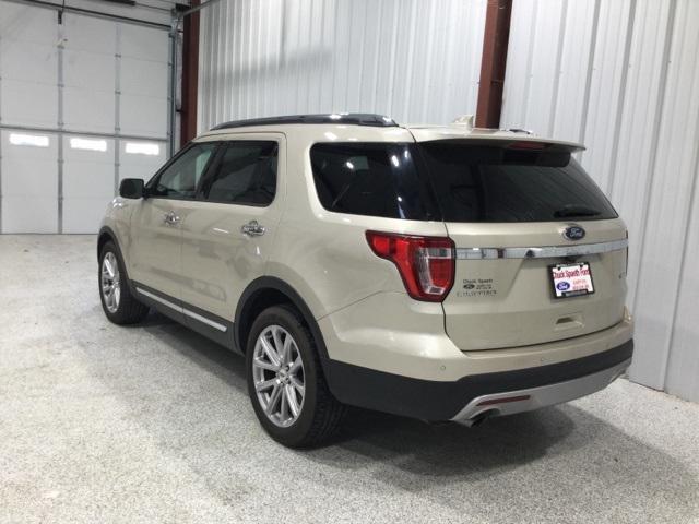 used 2017 Ford Explorer car, priced at $15,917