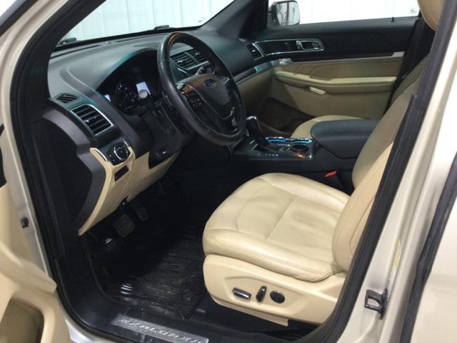 used 2017 Ford Explorer car, priced at $15,917