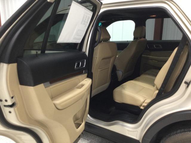 used 2017 Ford Explorer car, priced at $15,917