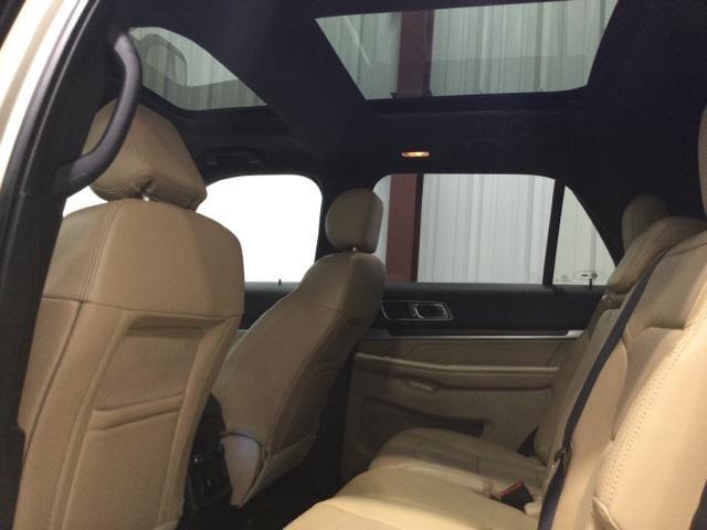 used 2017 Ford Explorer car, priced at $15,917