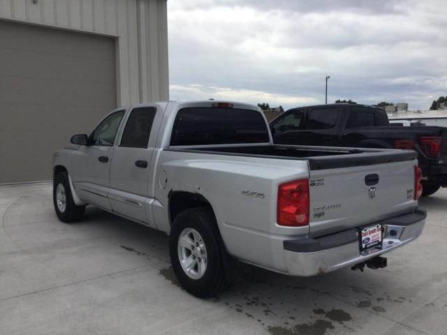used 2008 Dodge Dakota car, priced at $7,900