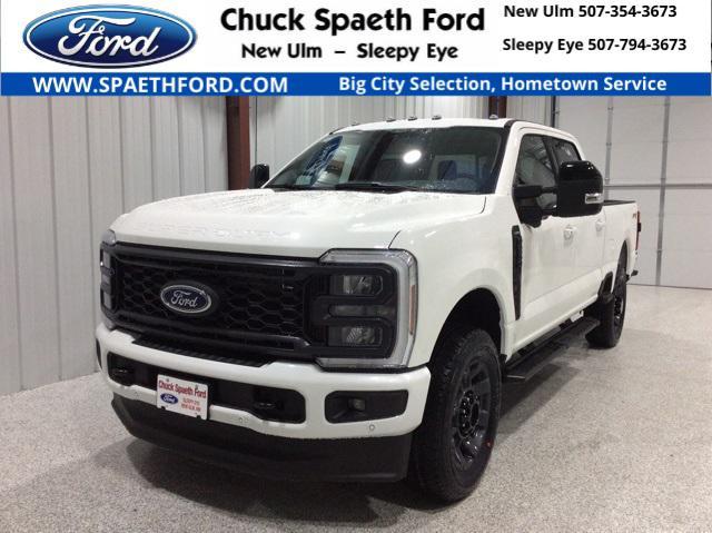 new 2024 Ford F-250 car, priced at $72,667